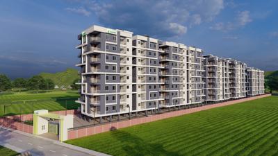 Project Image of 326.0 - 729.0 Sq.ft 1 BHK Apartment for buy in Empire Serenity