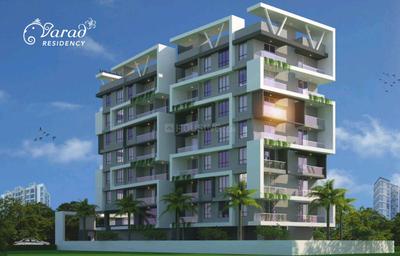 Project Image of 590.0 - 681.68 Sq.ft 2 BHK Apartment for buy in Omkar Varad Residency