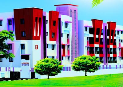 Project Image of 920.0 - 1635.0 Sq.ft 2 BHK Apartment for buy in Lavanyaa Anjana