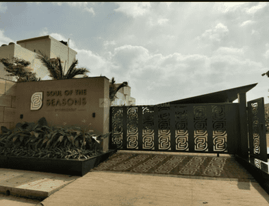 Project Image of 1618.0 - 1826.0 Sq.ft 3 BHK Apartment for buy in NBR Soul Of The Seasons Phase 2
