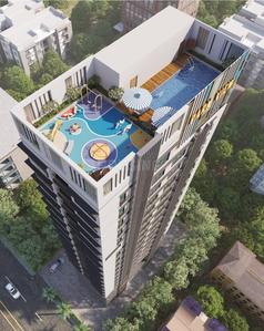 Project Image of 224.32 - 450.58 Sq.ft 1 RK Apartment for buy in Vinayak Park View