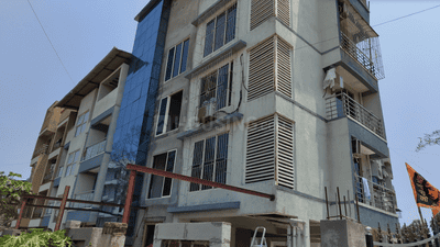 Project Image of 289.33 - 505.04 Sq.ft 1 BHK Apartment for buy in Sai Shradha The Green Crest Phase II