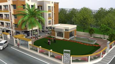 Project Image of 1350.0 - 1450.0 Sq.ft 3 BHK Apartment for buy in Shivam Rajvi Pearl