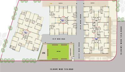 Netra Heights Images for Layout Plan of Netra Heights 1