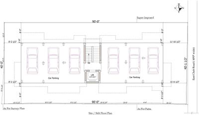 Project Image of 0.0 - 1080.0 Sq.ft 2 BHK Apartment for buy in Firm Firms Sarada Bhavan