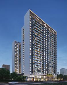 Project Image of 1582.0 - 2795.0 Sq.ft 3 BHK Apartment for buy in Downtown Avenue