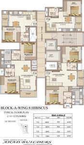 Project Image of 521.0 - 1863.0 Sq.ft 1 BHK Apartment for buy in Ahad Euphoria