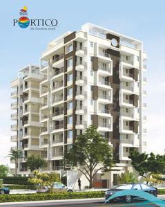 SDC Portico Elevation 1