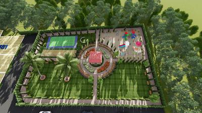 SGD Elite Future County Children's play area 2