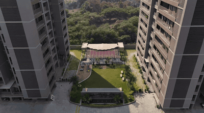 Project Image of 0.0 - 1186.0 Sq.ft 3 BHK Apartment for buy in Vihav Elinor