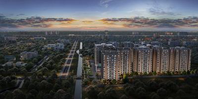 Project Image of 1442.0 - 2025.0 Sq.ft 3 BHK Apartment for buy in Salarpuria Inspire Phase 1