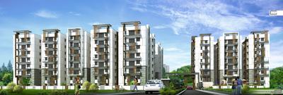 Project Image of 784.0 - 1800.0 Sq.ft 2 BHK Apartment for buy in SS Green Fields