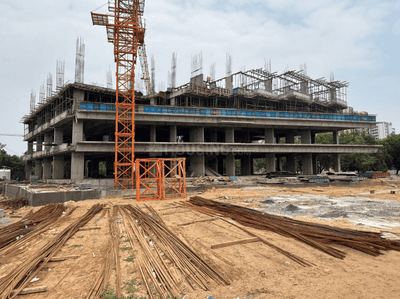 Project Image of 1001.9 - 1082.53 Sq.ft 3 BHK Apartment for buy in Labh Seventy 4