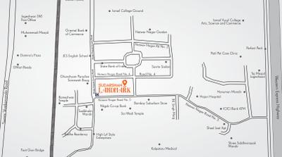 Project Image of 460.0 - 670.0 Sq.ft 1 BHK Apartment for buy in Sudarshan Landmark