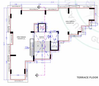 Project Image of 602.24 - 806.0 Sq.ft 2 BHK Apartment for buy in Savani Prayosha Vista