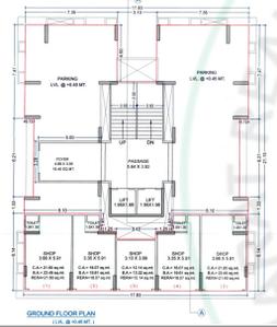 Project Image of 0.0 - 631.95 Sq.ft 2 BHK Apartment for buy in Sankalp Heights