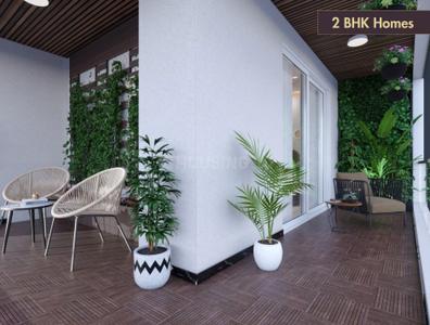 Project Image of 1585.0 - 3420.0 Sq.ft 2 BHK Apartment for buy in Apple Eleganza