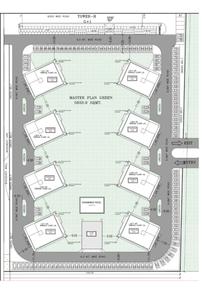 Project Image of 0.0 - 1644.73 Sq.ft 4 BHK Apartment for buy in Agarwal The Resort