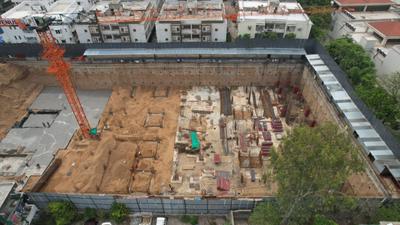 Project Image of 966.06 - 972.52 Sq.ft 3 BHK Apartment for buy in Venus Deshna