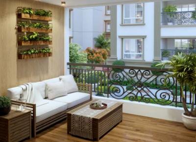 Project Image of 1435.0 - 1820.0 Sq.ft 3 BHK Apartment for buy in Bluemoon Yash