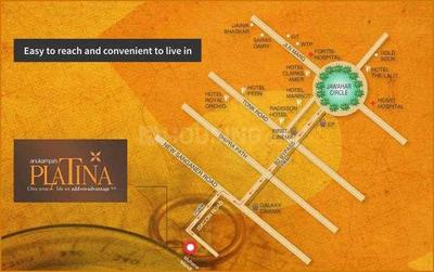 Project Image of 1067.0 - 1601.0 Sq.ft 2 BHK Apartment for buy in Anukampa Platina Terraces
