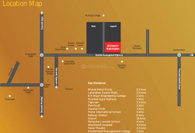 Project Image of 406.0 - 696.0 Sq.ft 1 BHK Apartment for buy in Nirman Nakshatra