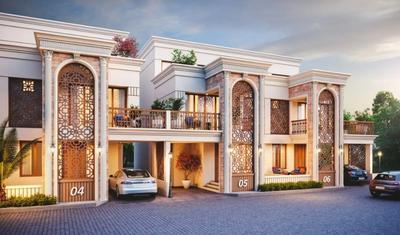 Project Image of 2600.0 - 2700.0 Sq.ft 4 BHK Villa for buy in Shiv Aadhya Axzora