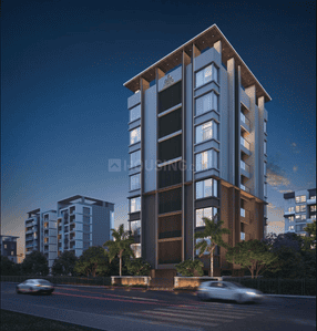 Project Image of 0.0 - 2422.0 Sq.ft 3 BHK Apartment for buy in GDK Auram