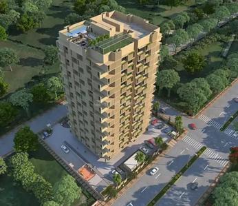 Project Image of 3285.0 - 3310.0 Sq.ft 4 BHK Apartment for buy in Mundra Elite
