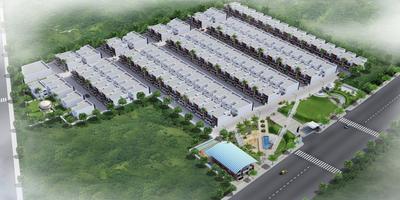 Project Image of 2323 Sq.ft 4 BHK Independent House for sale in Mowa for Rs. 10200000