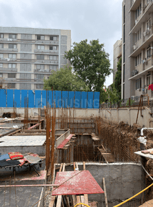 Project Image of 1100.83 - 1497.26 Sq.ft 3 BHK Apartment for buy in Dhanlaxmi Sanjh