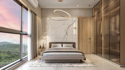 Project Image of 1500 Sq.ft 3 BHK Apartment / Flat for sale in Thane West for Rs. 32500000