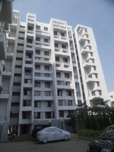 Project Image of 318.0 - 333.0 Sq.ft 1 BHK Apartment for buy in Maloji Manjri Green Woods Phase 2 H1 Building