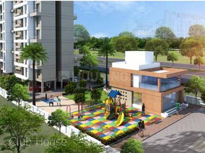 Project Image of 509.13 - 726.78 Sq.ft 2 BHK Apartment for buy in Pratham Yash Vrindavan 3