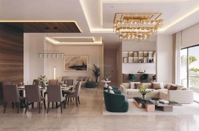 Project Image of 1907.0 - 3375.0 Sq.ft 3 BHK Apartment for buy in The Bellagio