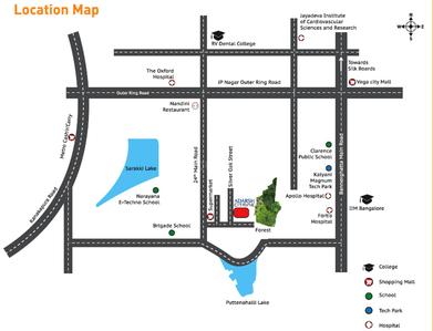 Project Image of 1161.0 - 1292.0 Sq.ft 3 BHK Apartment for buy in Adarsh Citrine