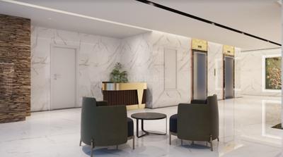 Project Image of 360.0 - 738.29 Sq.ft 1 BHK Apartment for buy in Raunak Serene