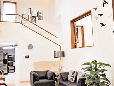 Project Image of 1418.7 - 1901.95 Sq.ft 4 BHK Apartment for buy in Mohar The Luxe Towers Building I And J