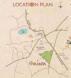 Project Image of 837.0 - 882.0 Sq.ft 4 BHK Villa for buy in Auro Vivaanta