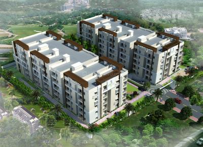 Project Image of 1000 Sq.ft 2 BHK Apartment / Flat for sale in Ghatkesar for Rs. 3900000