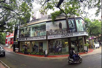 Shushmitha Anbalaya Palacio Shopping Mall 1