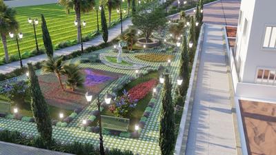 Project Image of 1200.0 - 2400.0 Sq.ft Residential Plot Plot for buy in Guru Punvaanii Exotica