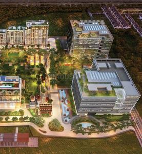 Project Image of 1688.0 - 3151.0 Sq.ft 3 BHK Apartment for buy in Godrej River Royale