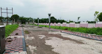 Project Image of 1071.33 - 2062.04 Sq.ft Residential Plot Plot for buy in Akash Indraprastha Residency