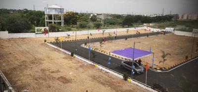 Project Image of 945.0 - 1433.0 Sq.ft Residential Plot Plot for buy in Dhilli Amethyst