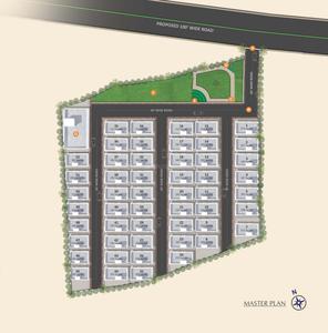 Project Image of 0.0 - 2250.0 Sq.ft 3 BHK Villa for buy in Urban Orchids