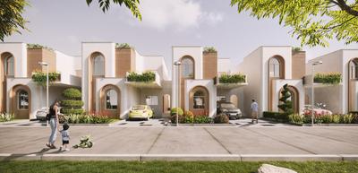 Project Image of 2110.0 - 2435.0 Sq.ft 3 BHK Villa for buy in JRC Sanzio