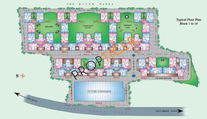 Gallery Cover Pic of RDB Regent Ganga