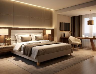 Project Image of 1165.0 - 1846.0 Sq.ft 2 BHK Apartment for buy in DS Sky Sampadha
