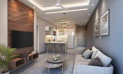 Project Image of 645.83 - 1013.21 Sq.ft 2 BHK Apartment for buy in K Raheja Vistas T6 And T7